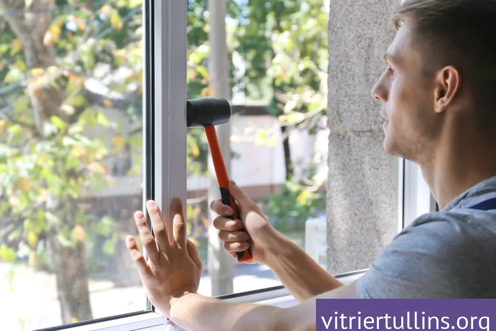 Vitrier Tullins