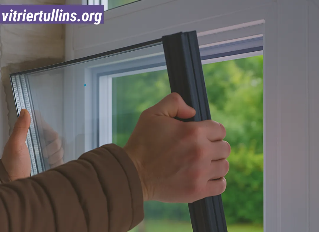 Remplacement de double vitrage Tullins